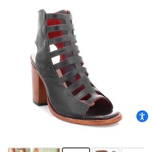 Bed Stu size 6.5 Occam Sandals, Good Condition!